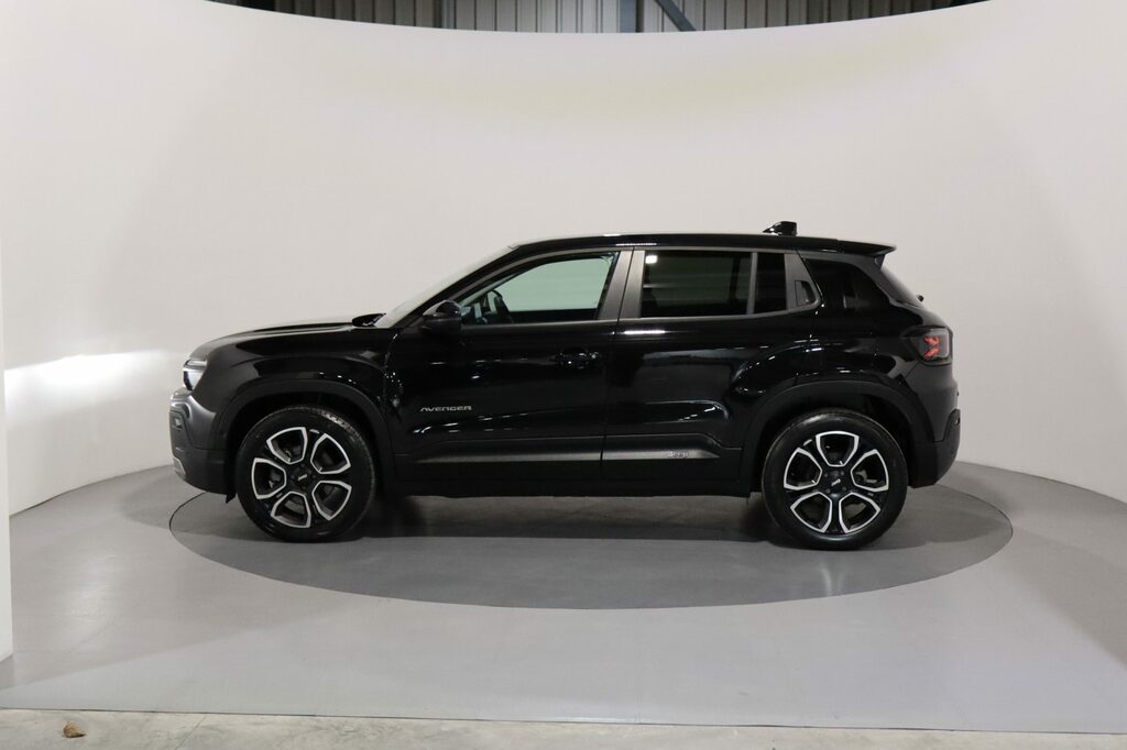 Jeep Avenger Summit  #4