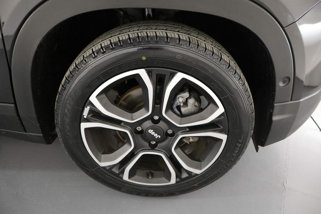 Jeep Avenger Altitude Black #11