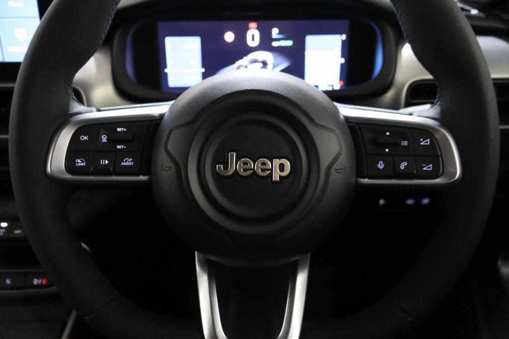 Jeep Avenger Altitude Black #21