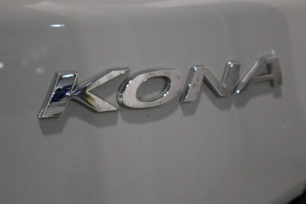 Hyundai Kona Ultimate 65Kwh Blue #15