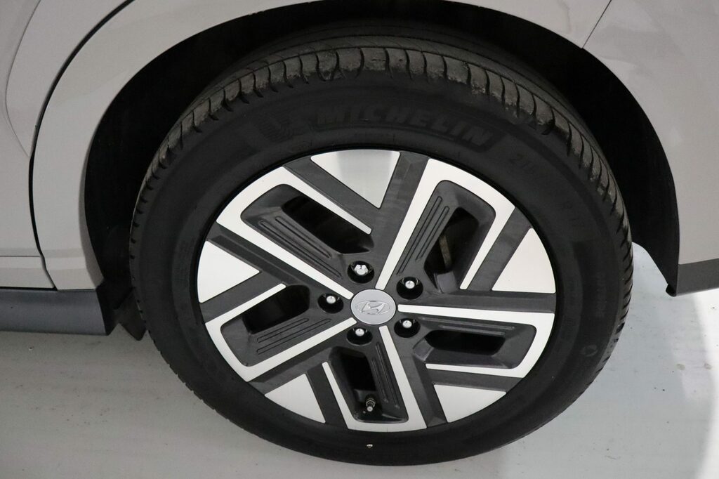 Hyundai Kona Ultimate 65Kwh Blue #13