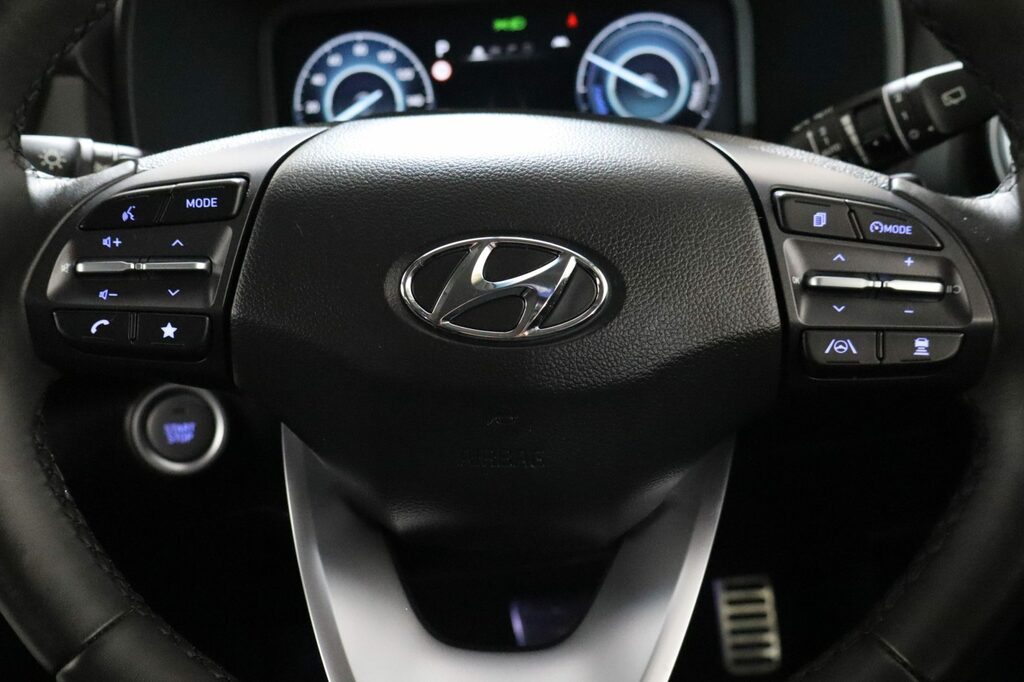 Hyundai Kona Ultimate 65Kwh Blue #22