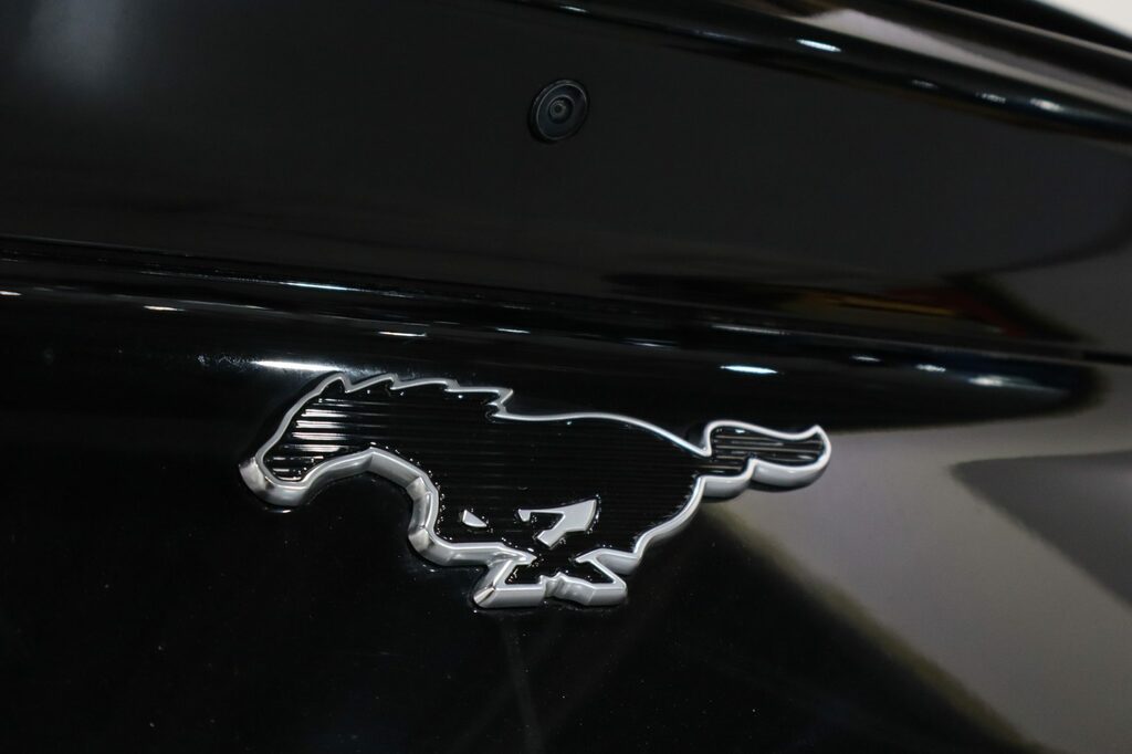 Ford Mustang Mach-E Extended Range 91Kwh Orange #18