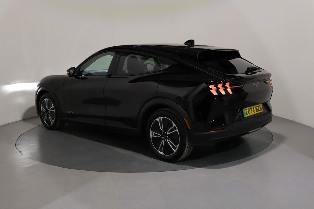 Ford Mustang Mach-E Select  #5