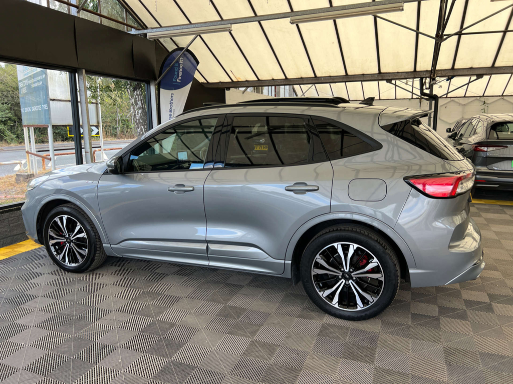 Ford Kuga Suv EN71PNX Silver #4