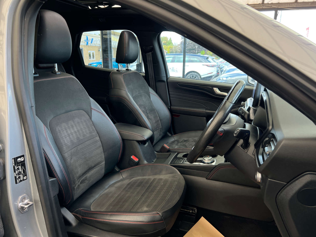 Ford Kuga Suv EN71PNX Silver #6