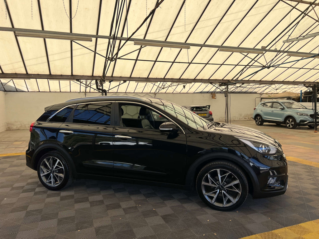 Kia Niro Suv SV20OMP Black