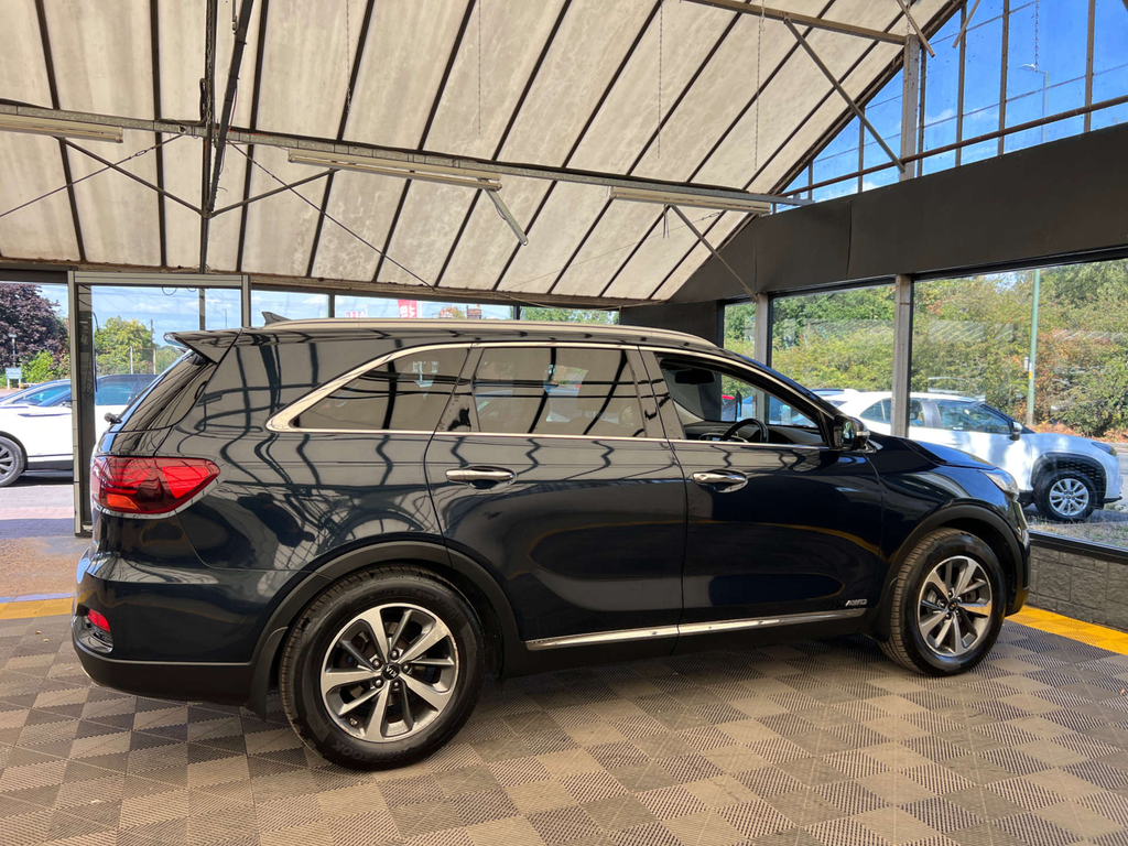 Kia Sorento Suv AF68CMK Blue #5
