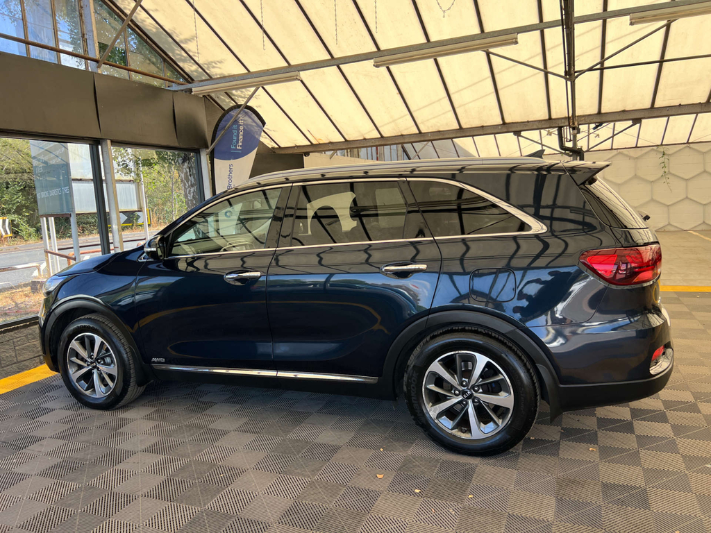Kia Sorento Suv AF68CMK Blue #4