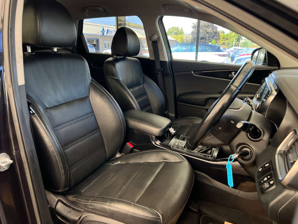 Kia Sorento Suv AF68CMK Blue #6