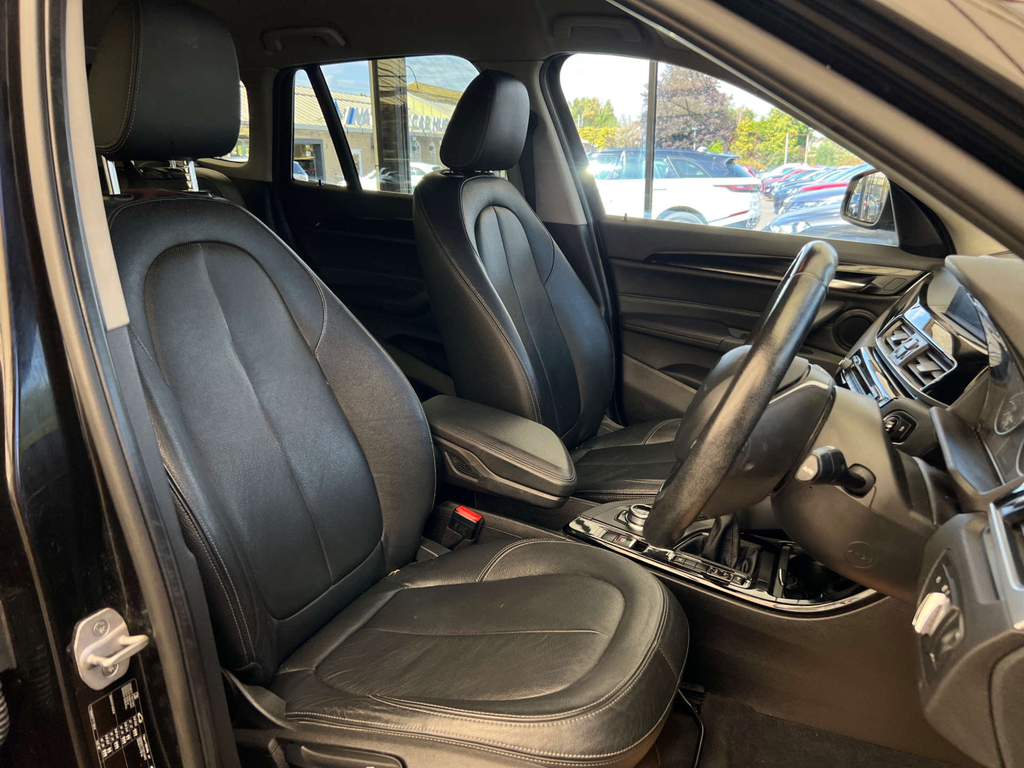 BMW X1 Suv NL67WNW Black #6