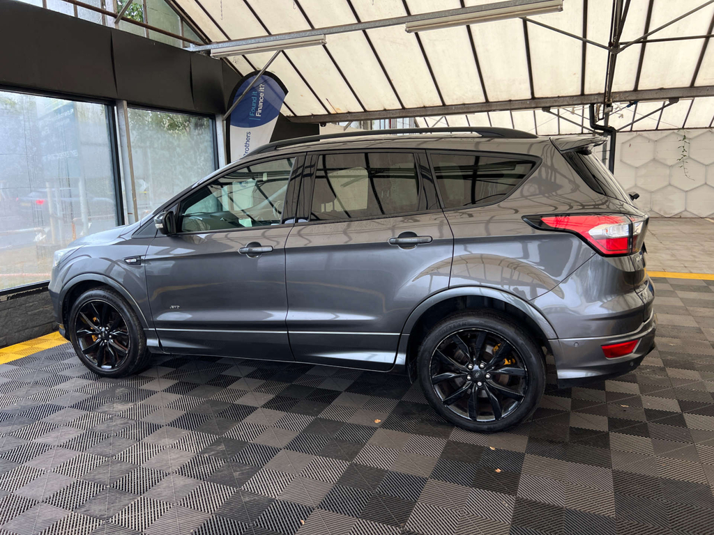 Ford Kuga St-line Tdci VN18AHZ Grey #5