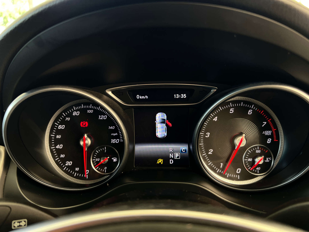 Mercedes-Benz GLA Class Suv KT69OMS Grey #5