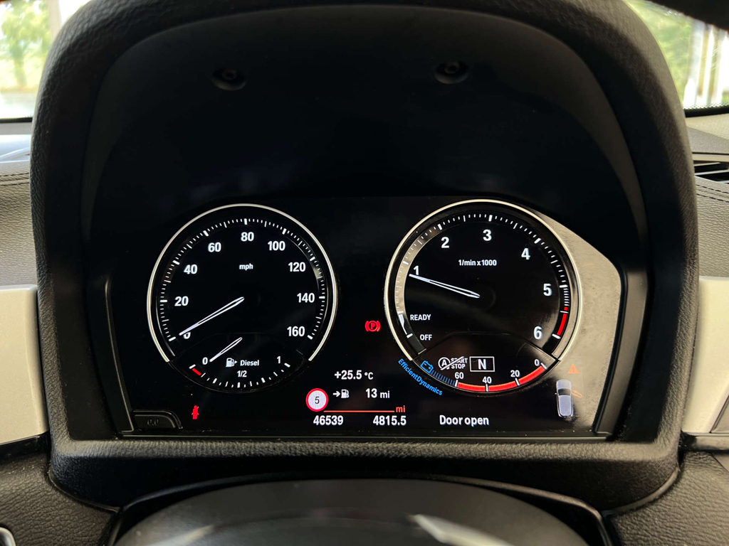 BMW X2 X2 Xdrive18d Se Silver #6