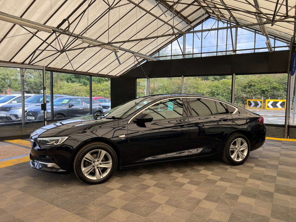 Vauxhall Insignia Insignia Elite Nav Td Blue #2