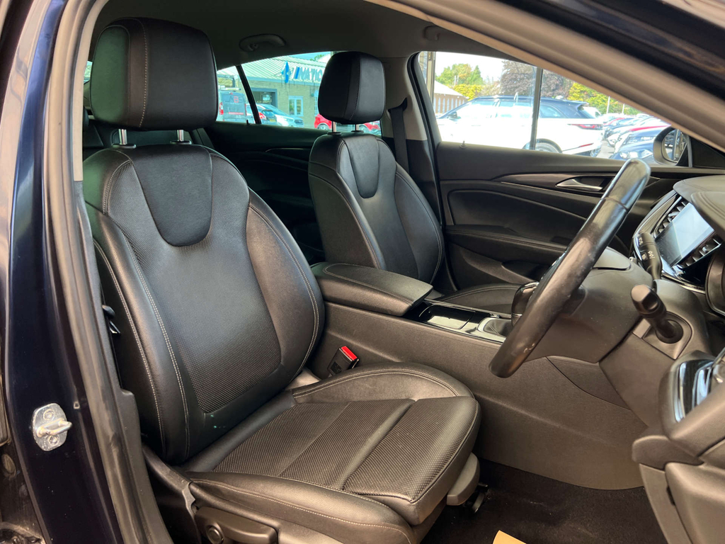 Vauxhall Insignia Insignia Elite Nav Td Blue #5