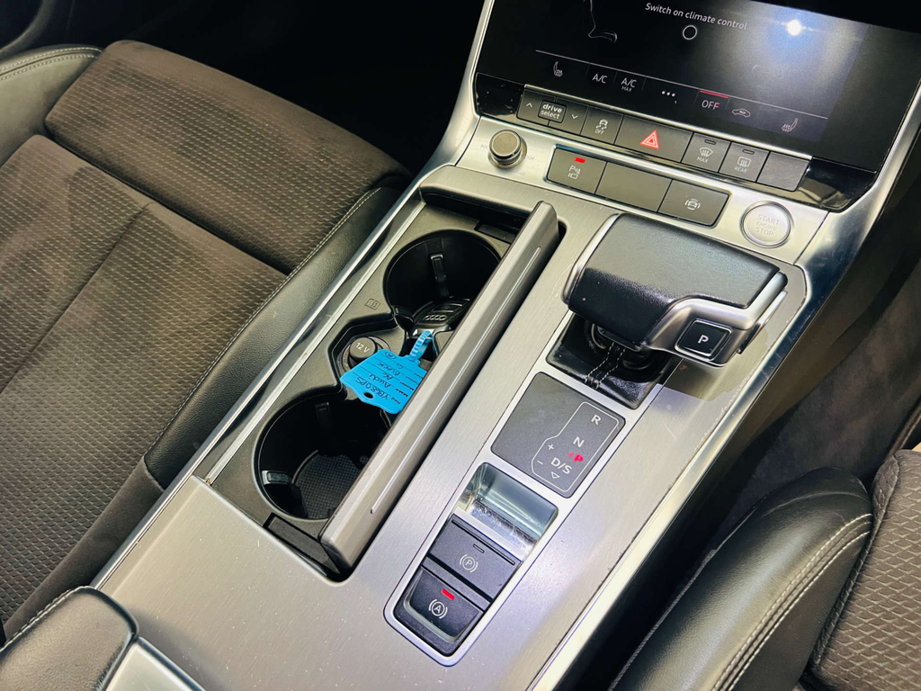 Audi A6  Blue #17