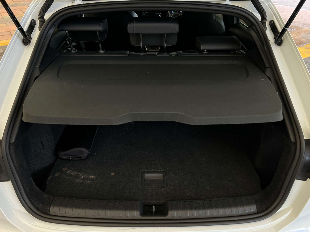 Audi A3 Technik Black #19