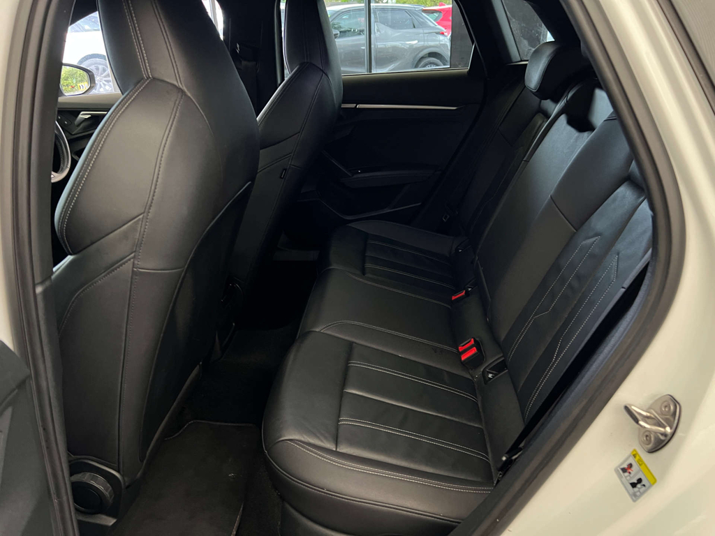 Audi A3 Technik Black #18