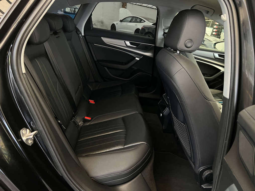 Audi A6  Grey #19