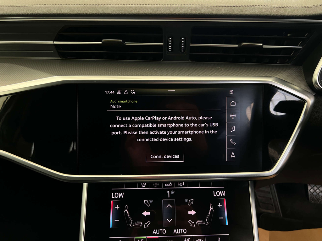Audi A6  Grey #15