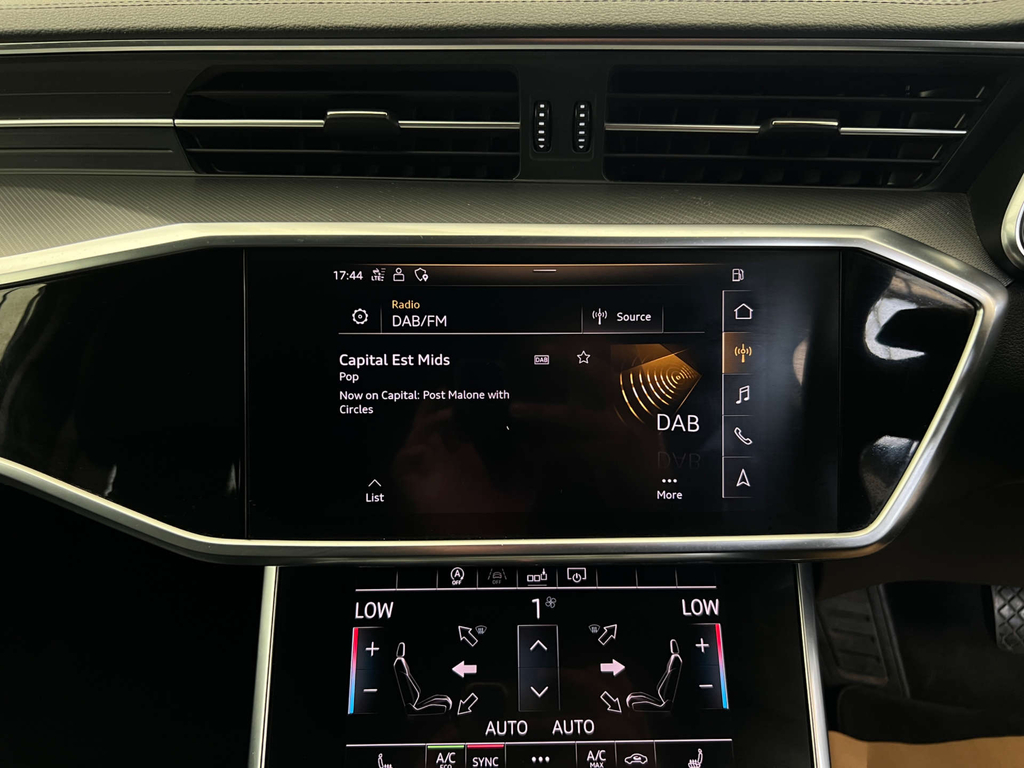 Audi A6  Grey #12