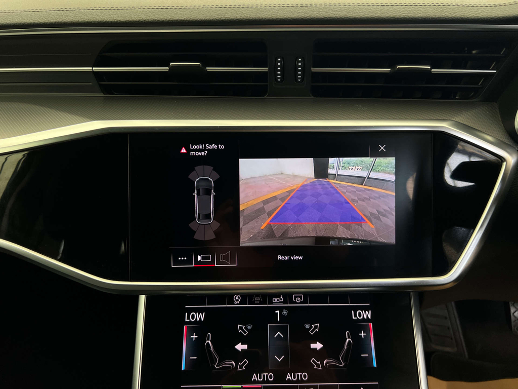 Audi A6  Grey #11