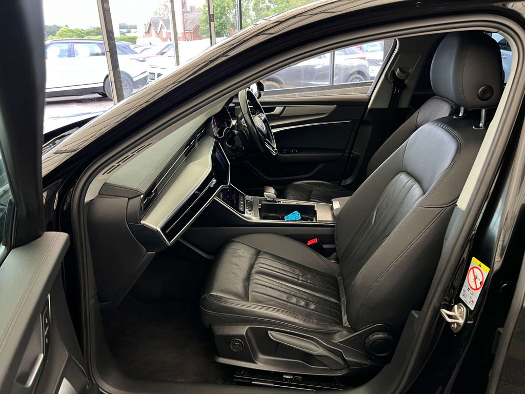 Audi A6  Grey #18