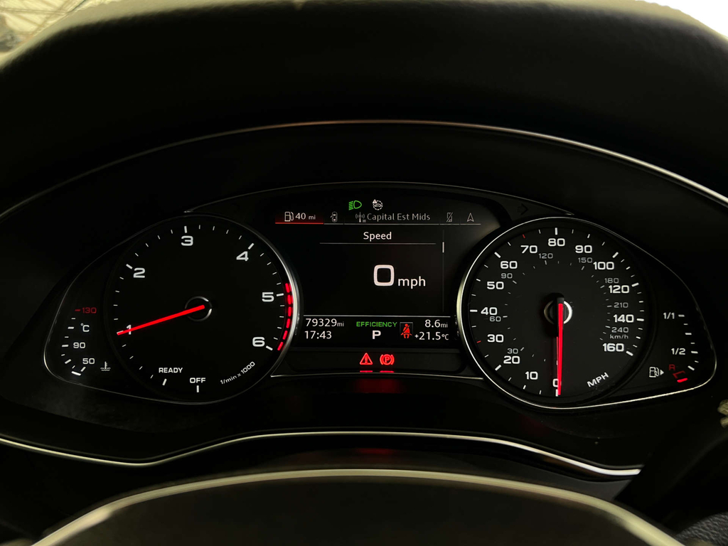 Audi A6  Grey #8