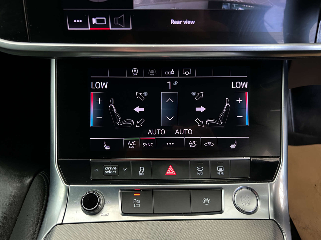 Audi A6  Grey #16