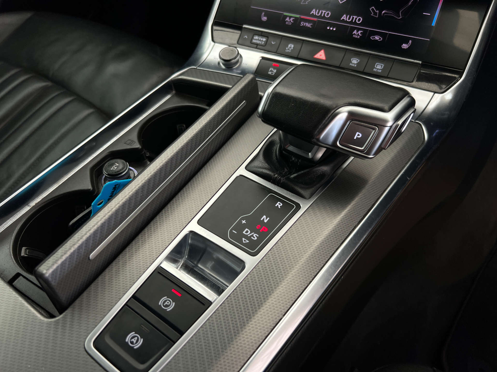 Audi A6  Grey #17