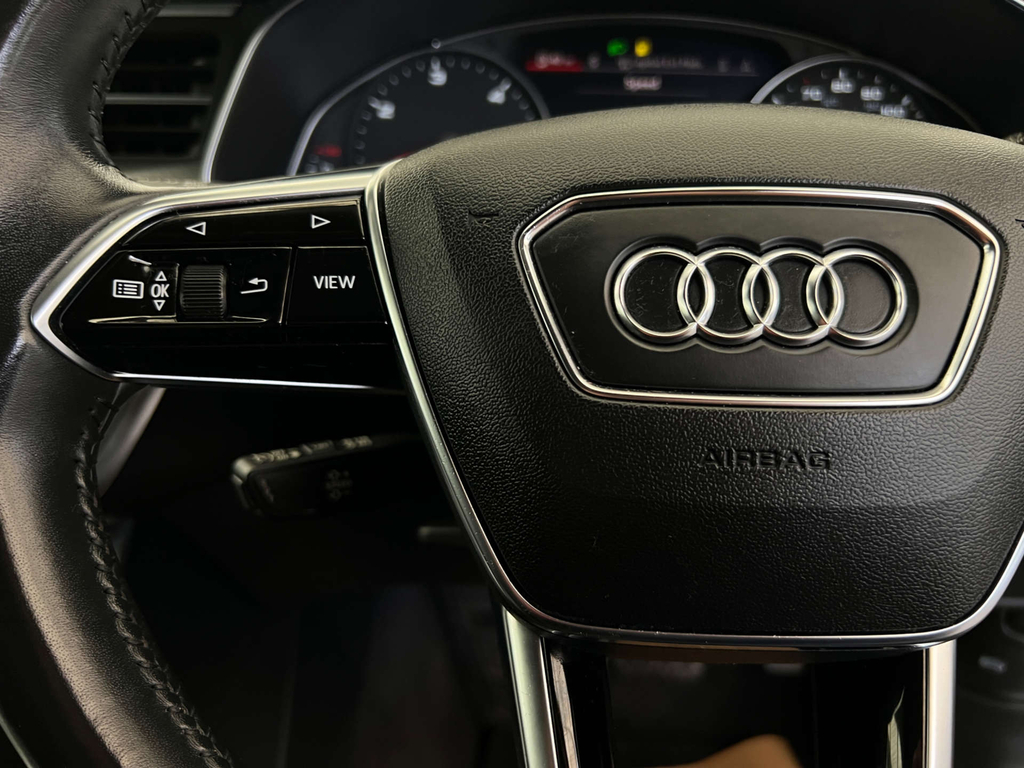 Audi A6  Grey #9