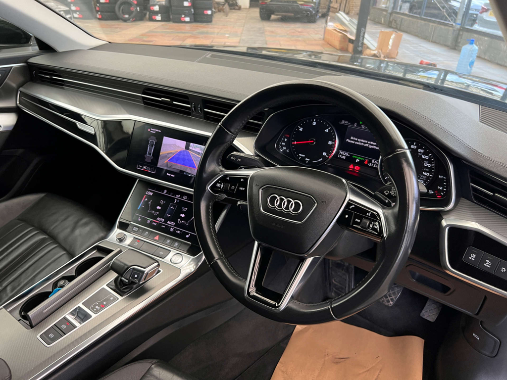 Audi A6  Grey #7