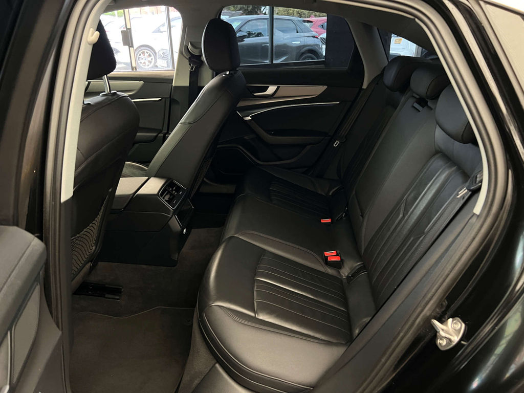 Audi A6  Grey #20