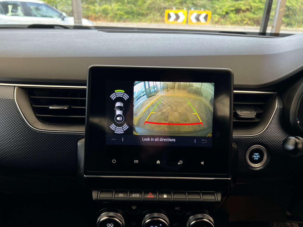 Renault Arkana 1.6L E-tech Engineered Black #13