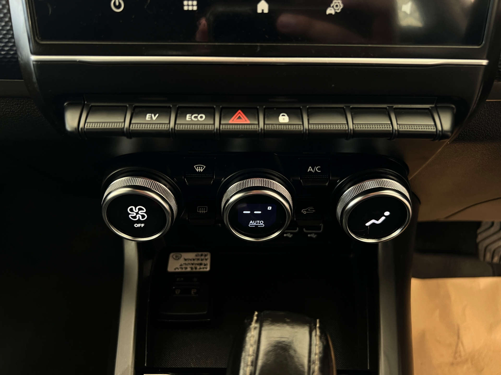 Renault Arkana 1.6L E-tech Engineered Black #14