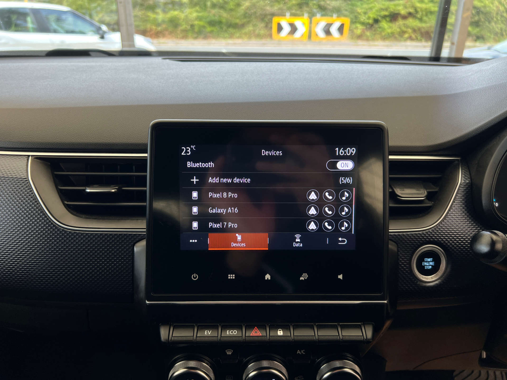Renault Arkana 1.6L E-tech Engineered Black #12