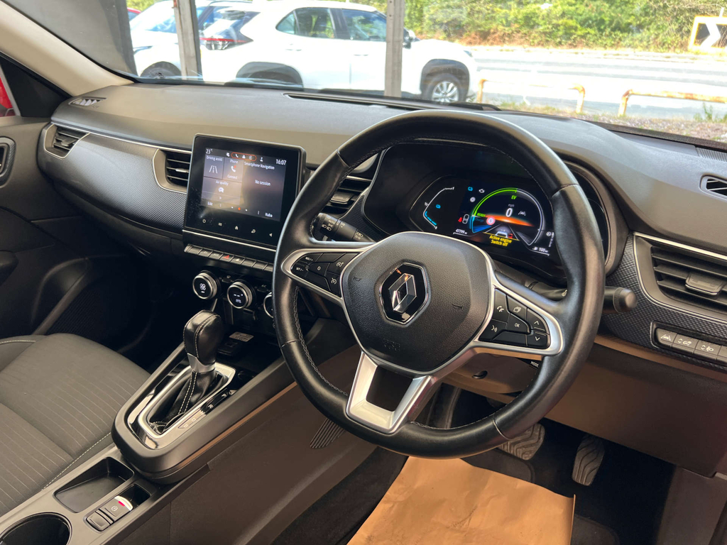 Renault Arkana 1.6L E-tech Engineered Black #7