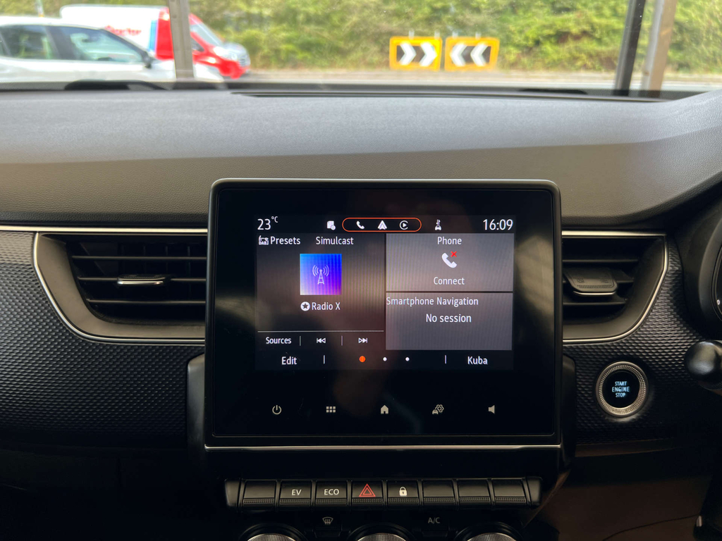 Renault Arkana 1.6L E-tech Engineered Black #11