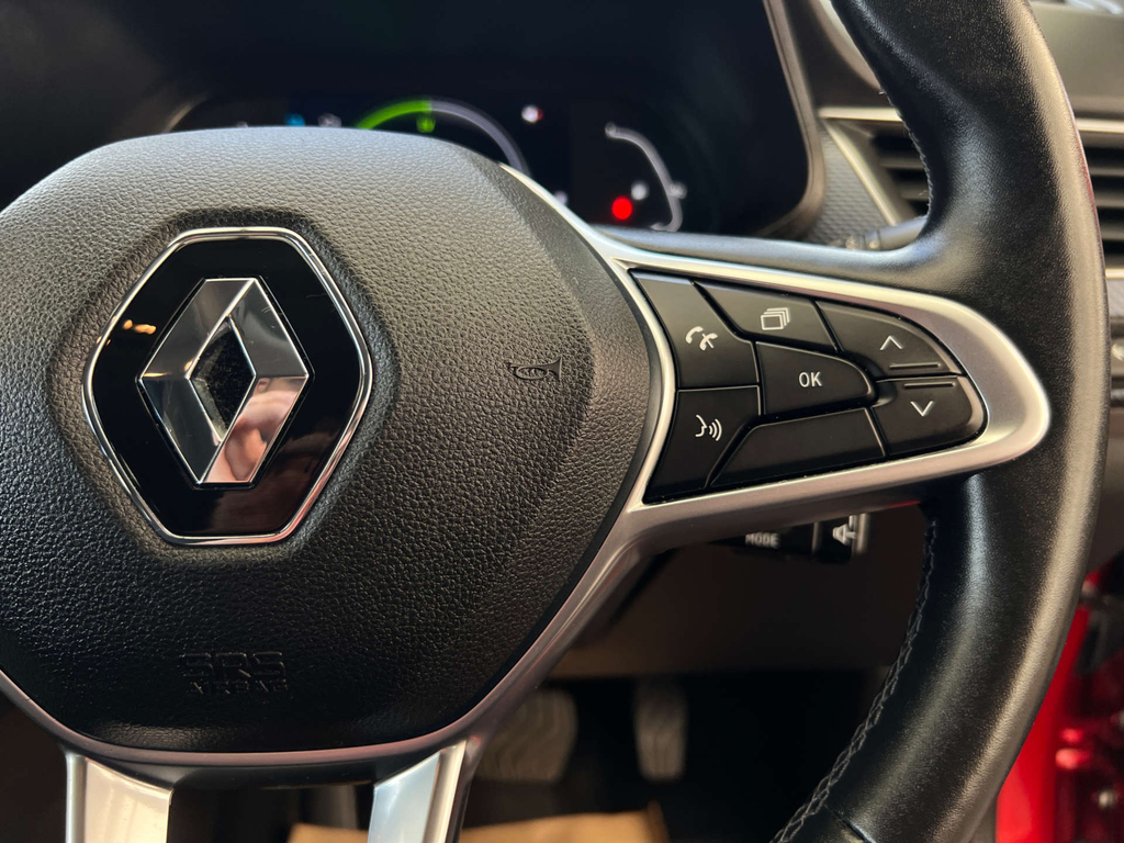 Renault Arkana 1.6L E-tech Engineered Black #10