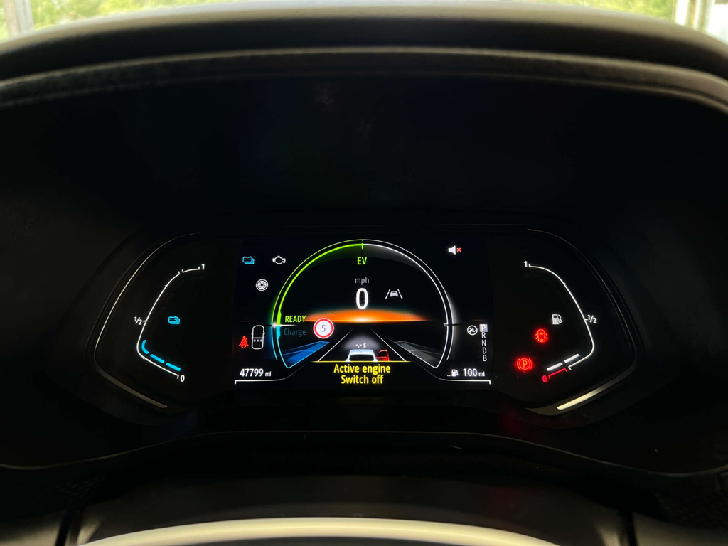 Renault Arkana 1.6L E-tech Engineered Black #8