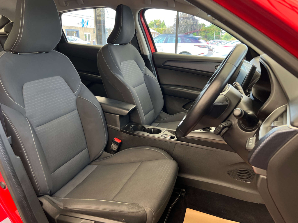Renault Arkana Suv Red #6