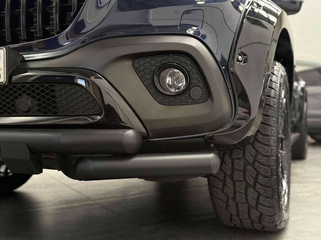 Mercedes-Benz X Class 3.0 Cdi V6 Power 202020 Blue #5