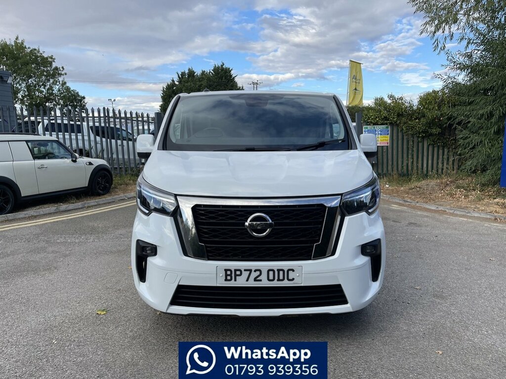 Nissan Primastar 2.0 Dci 28 Acenta L1 H1 Euro 6 Ss White #3