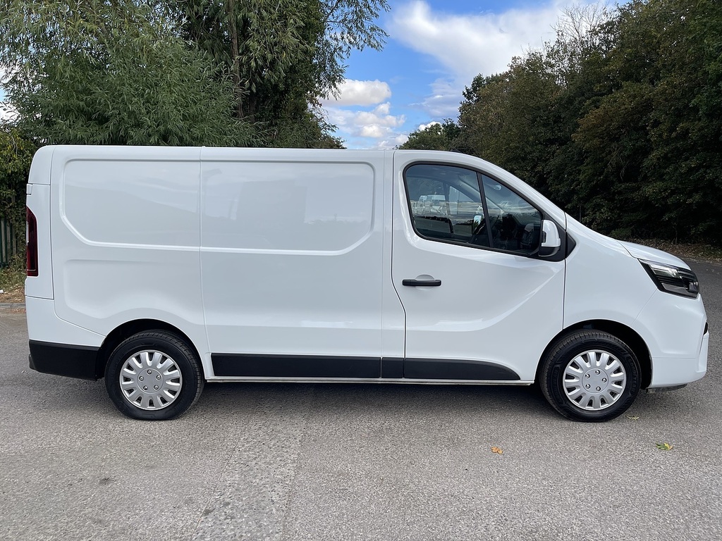Nissan Primastar 2.0 Dci 28 Acenta L1 H1 Euro 6 Ss White #5