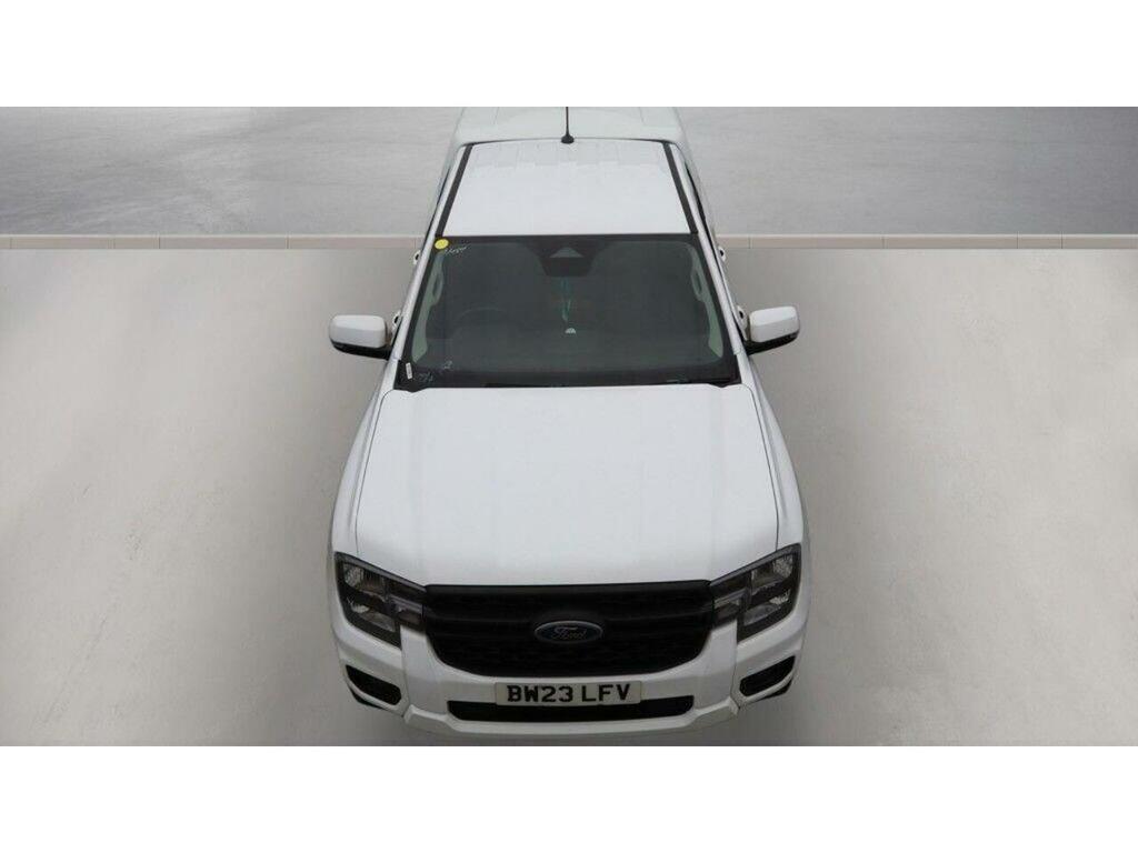 Ford Ranger 2.0 Ecoblue Xlt 4Wd Euro 6 Ss White