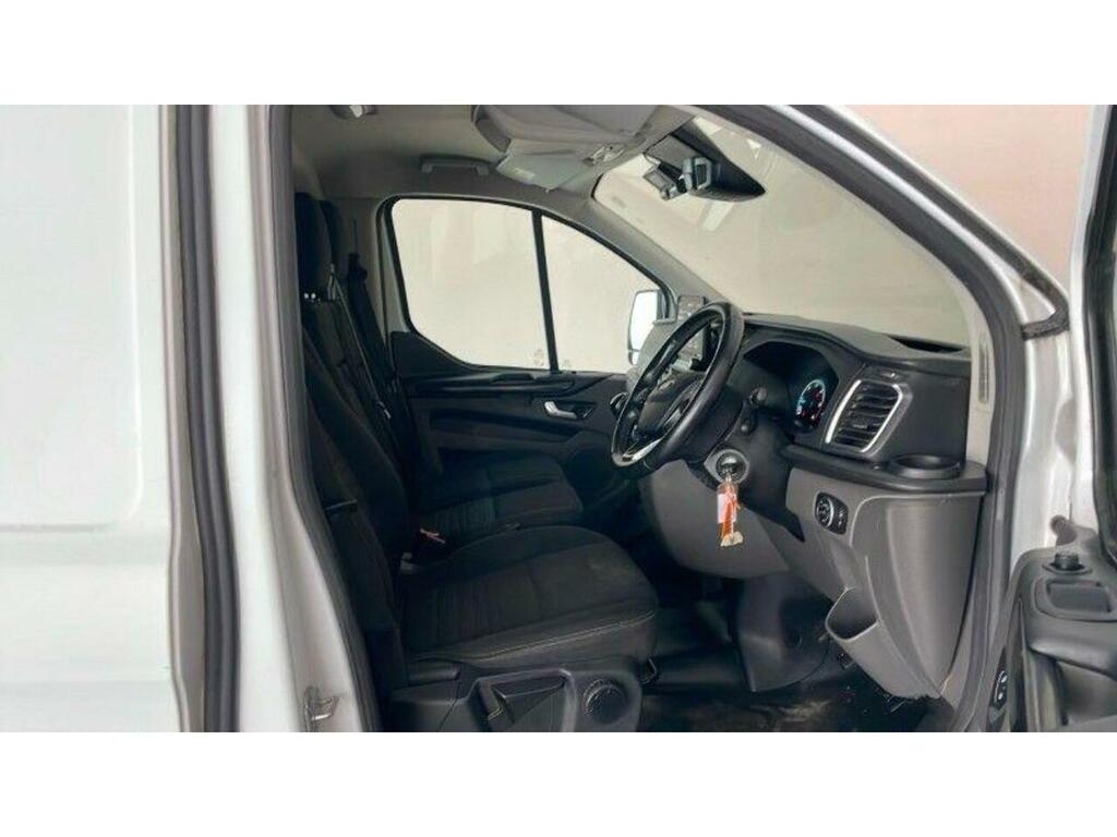 Ford Transit Custom 2.0 300 Ecoblue Limited L1 H1 Euro 6 Ss White #6