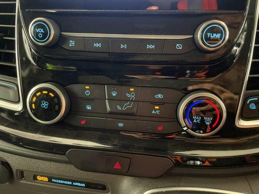 Ford Transit Custom 2.0 300 Ecoblue Limited L1 H1 Euro 6 Ss LE23GDJ White #6