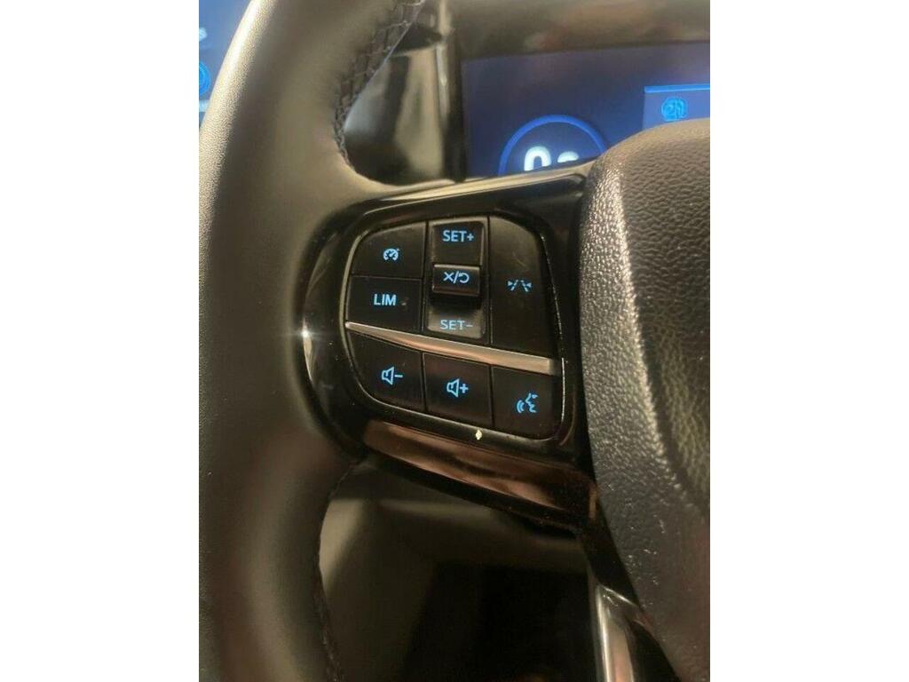 Ford Transit Custom 2.0 320 Ecoblue Limited Crew Van L2 H1 Euro 6 Ss White #5