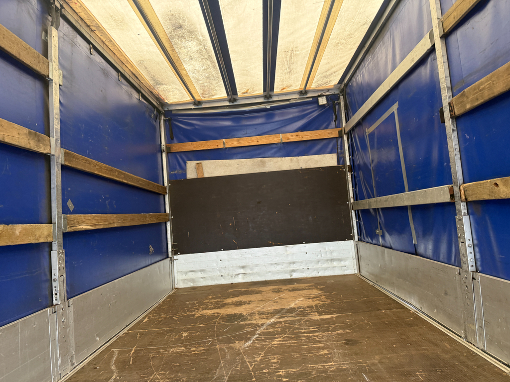 Peugeot Boxer Bluehdi 335 L3 Curtain Side Sleeper Pod Xlwb 4.9M White #3
